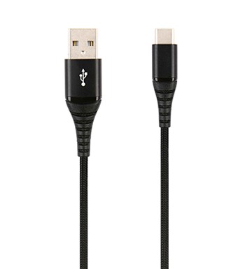 耐磨持久USB2.0 Type-C转UBS-A连接线